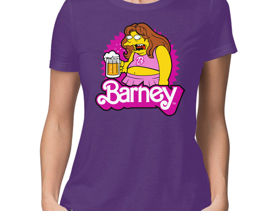 Barney Barbie