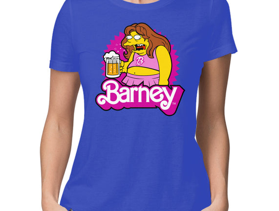 Barney Barbie