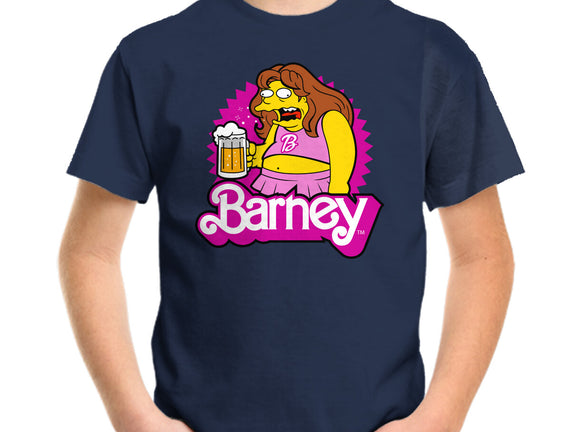 Barney Barbie