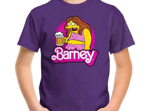 Barney Barbie