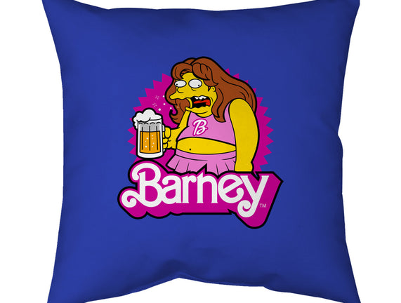 Barney Barbie