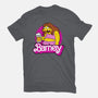 Barney Barbie-Mens-Premium-Tee-Boggs Nicolas