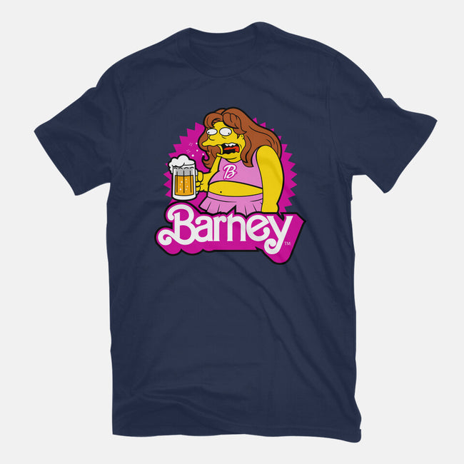 Barney Barbie-Mens-Premium-Tee-Boggs Nicolas