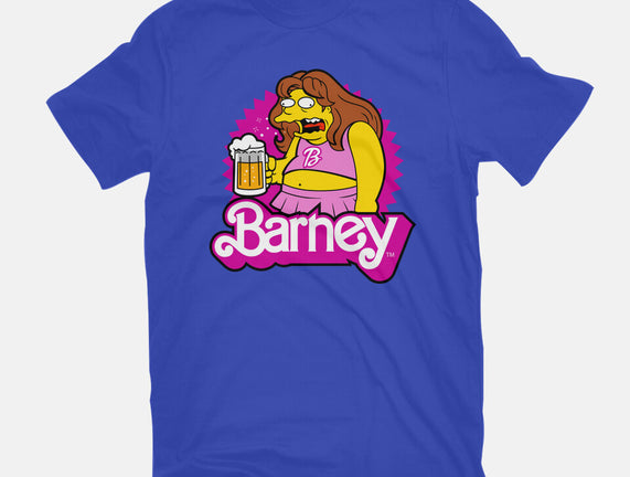 Barney Barbie