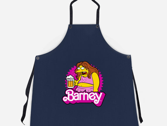 Barney Barbie