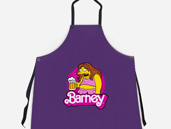 Barney Barbie