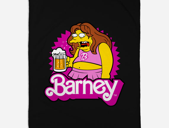 Barney Barbie