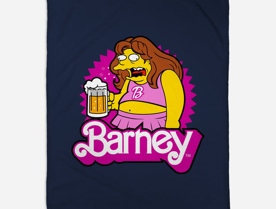 Barney Barbie