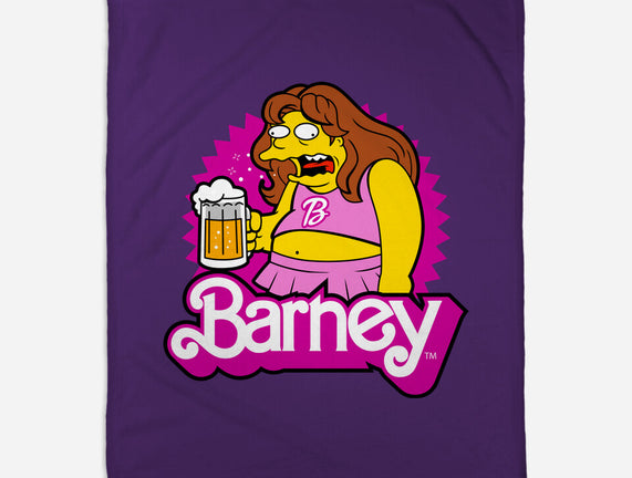 Barney Barbie