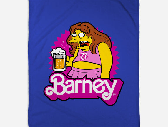 Barney Barbie