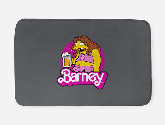 Barney Barbie