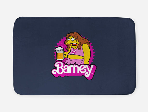 Barney Barbie