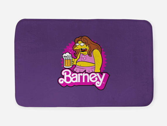 Barney Barbie