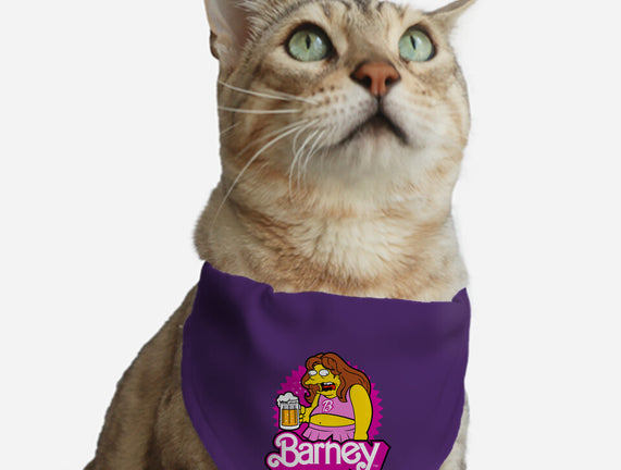 Barney Barbie