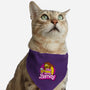 Barney Barbie-Cat-Adjustable-Pet Collar-Boggs Nicolas