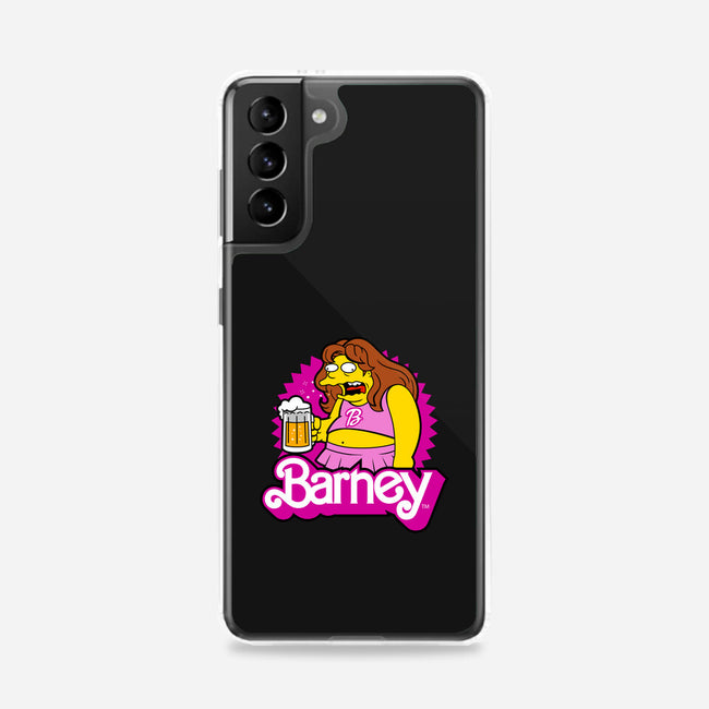 Barney Barbie-Samsung-Snap-Phone Case-Boggs Nicolas