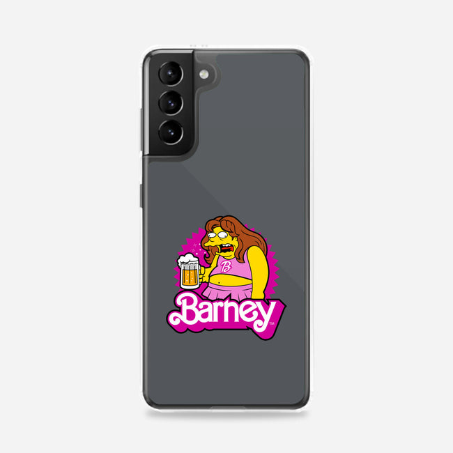 Barney Barbie-Samsung-Snap-Phone Case-Boggs Nicolas