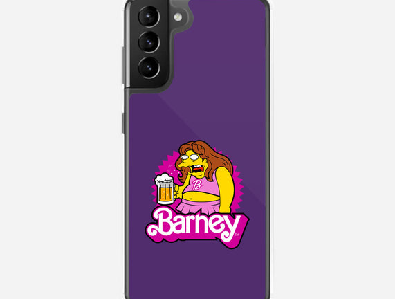 Barney Barbie