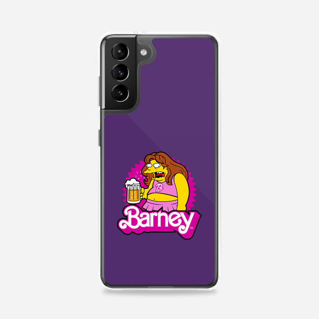 Barney Barbie-Samsung-Snap-Phone Case-Boggs Nicolas