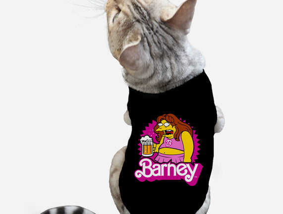 Barney Barbie