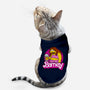 Barney Barbie-Cat-Basic-Pet Tank-Boggs Nicolas