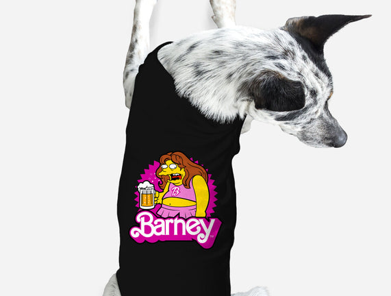 Barney Barbie