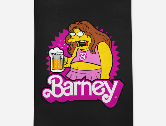 Barney Barbie