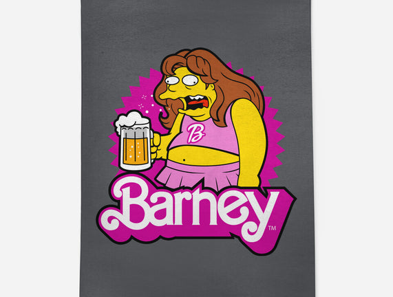 Barney Barbie