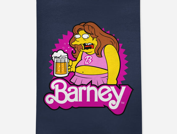 Barney Barbie