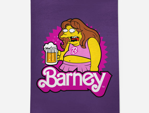 Barney Barbie