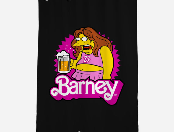 Barney Barbie