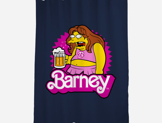 Barney Barbie