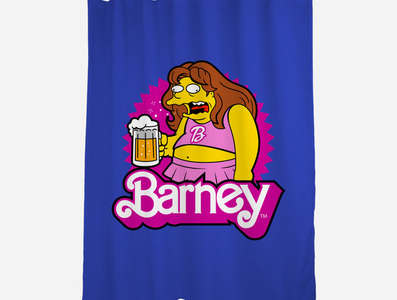 Barney Barbie