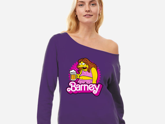 Barney Barbie