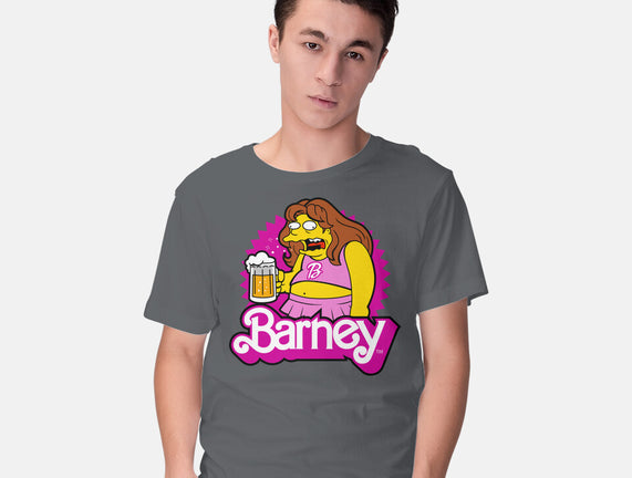 Barney Barbie