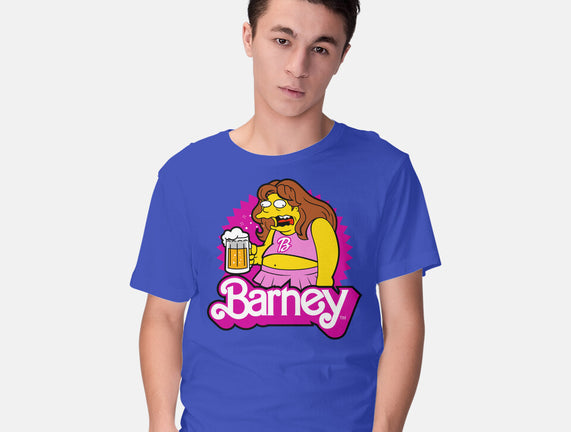 Barney Barbie