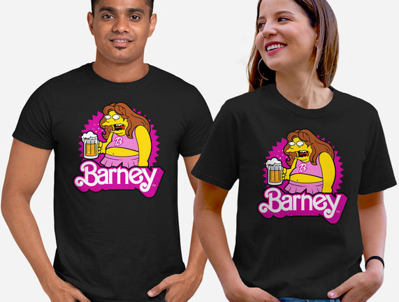 Barney Barbie