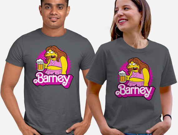 Barney Barbie