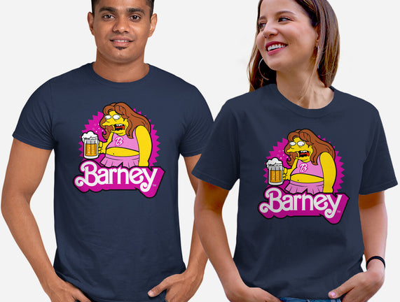 Barney Barbie