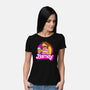 Barney Barbie-Womens-Basic-Tee-Boggs Nicolas