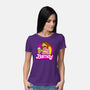 Barney Barbie-Womens-Basic-Tee-Boggs Nicolas