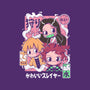 Cute Demon Slayer-None-Fleece-Blanket-Ca Mask