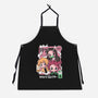 Cute Demon Slayer-Unisex-Kitchen-Apron-Ca Mask