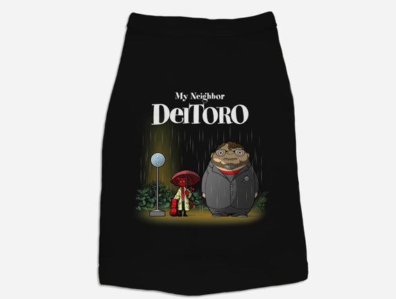 My Neighbor Deltoro