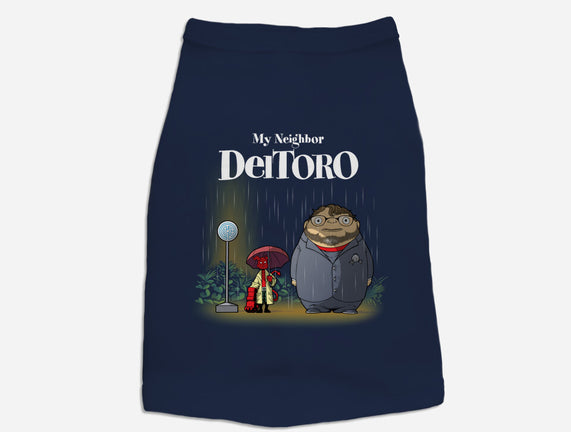 My Neighbor Deltoro