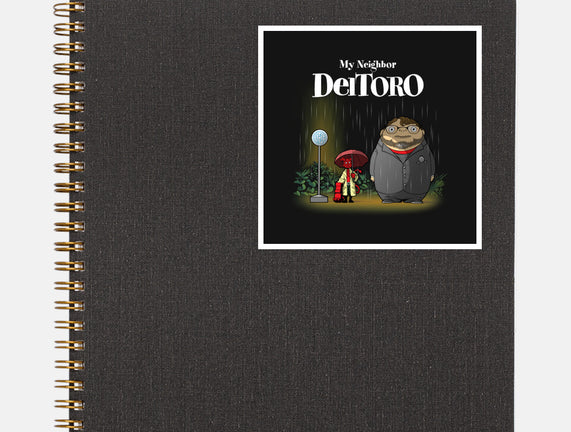 My Neighbor Deltoro