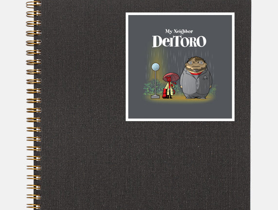 My Neighbor Deltoro