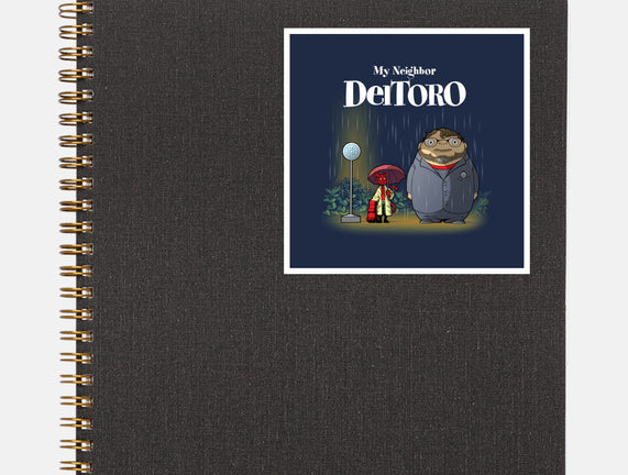 My Neighbor Deltoro