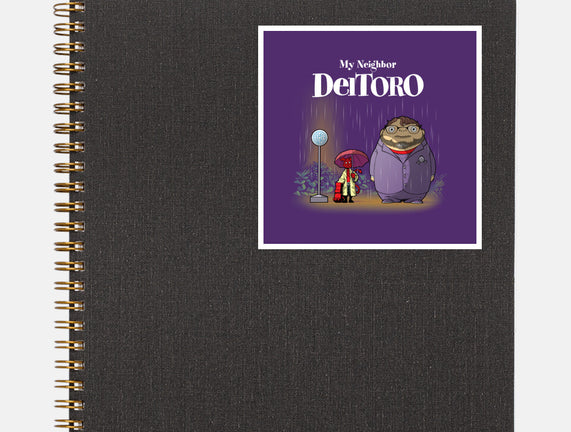 My Neighbor Deltoro