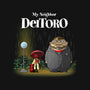 My Neighbor Deltoro-Mens-Long Sleeved-Tee-Art_Of_One